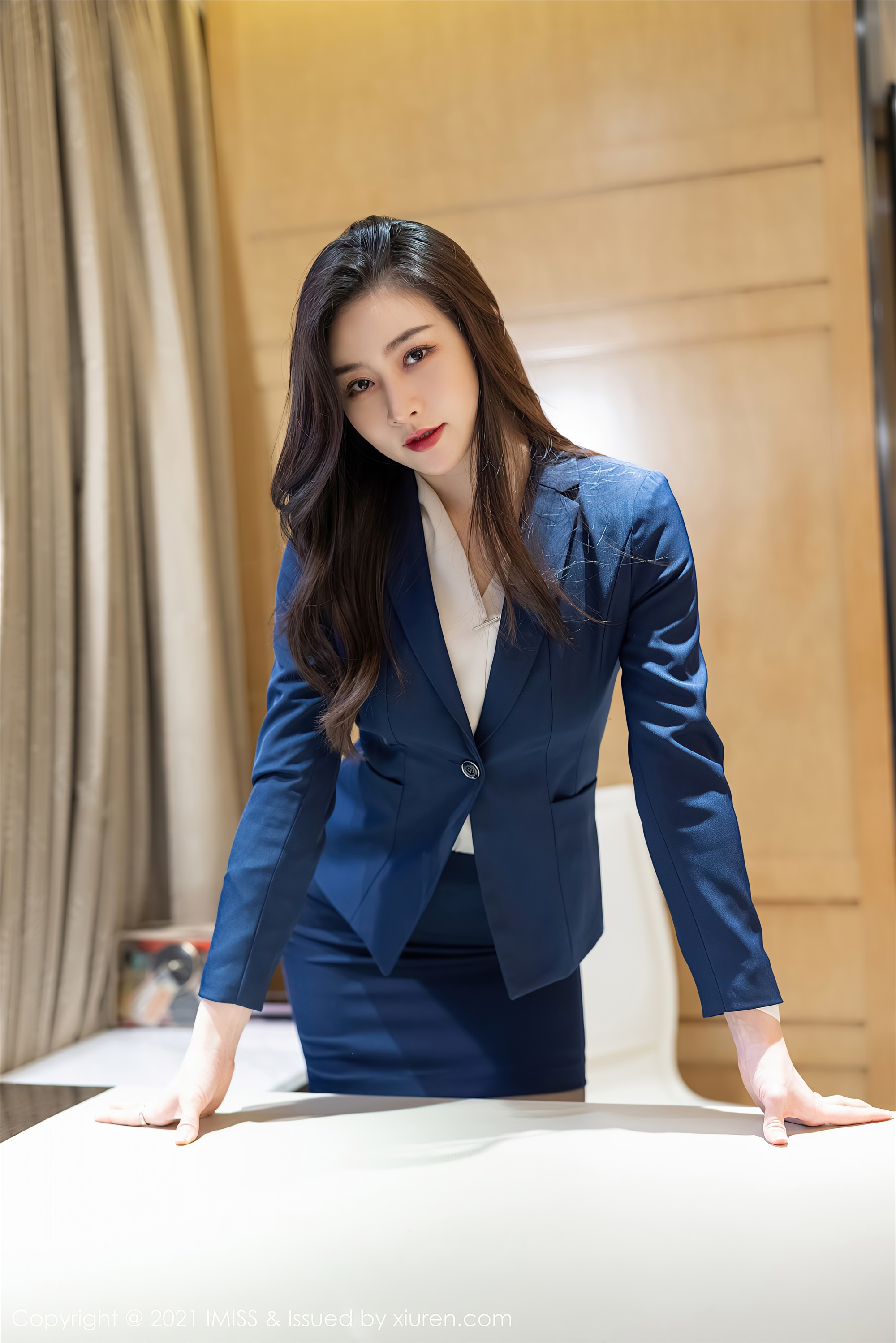 IMiss爱蜜社 2021.02.04 Vol.549 Vanessa